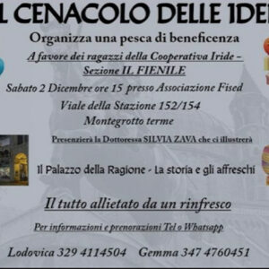 Il cenacolo delle idee